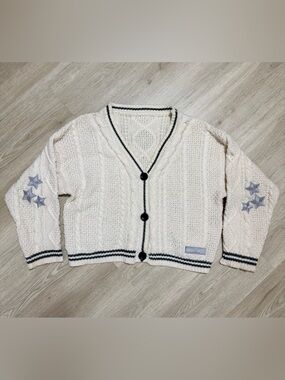 Taylor Swift Authentic Folklore Original 2020 Cardigan Size XS/ SM